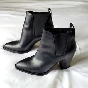 Vince Italian boots